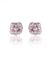 Kwan Lilac Studs